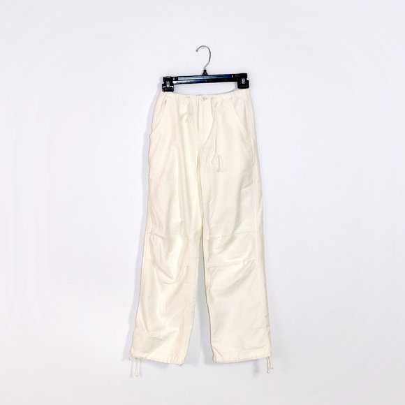 Tna New Cache Cargo Pant in Gd Light Birch 2XS Regular - Picture 1 of 7